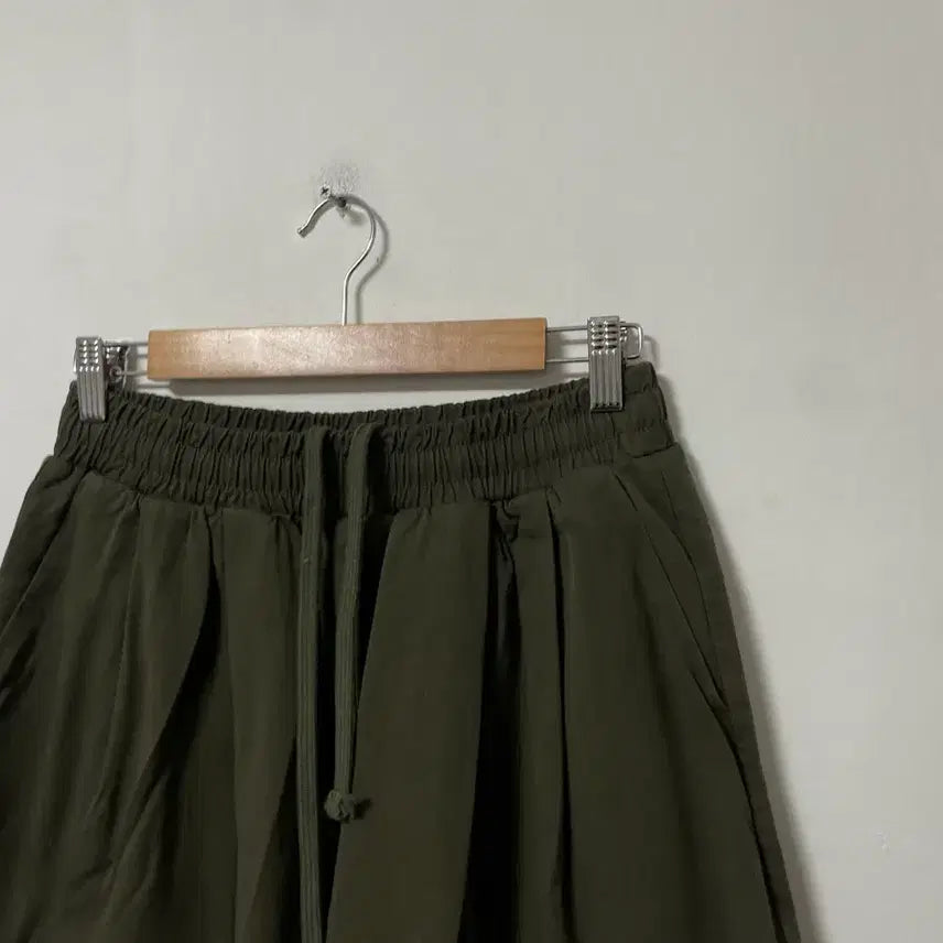 [BUNJANG] Jemut Cargo Banding Bermuda Shorts (Authentic) / 32-33 JEMUT 카고 밴딩 버뮤다팬츠 반바지 정품