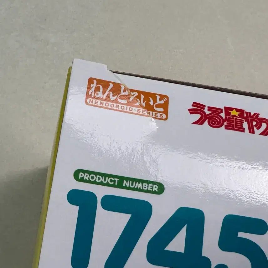 [SOLD OUT] 넨도로이드 시끌별 녀석들 라무 개봉품 팝니다