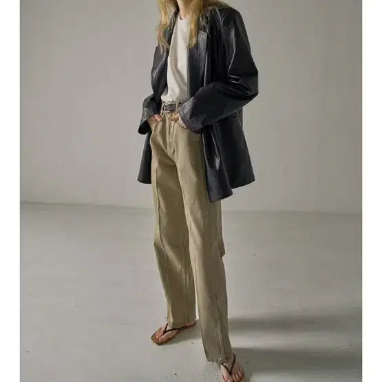 [BUNJANG] Facade Pattern Classic Denim / 파사드패턴 클래식데님