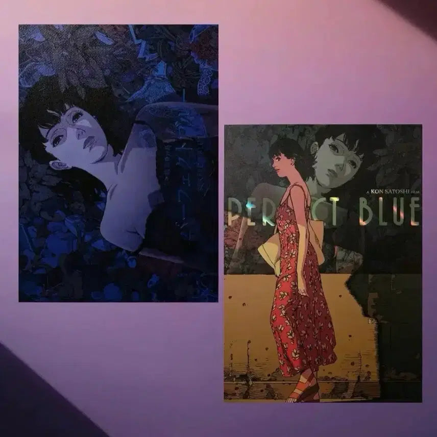 [BUNJANG] Perfect Blue Artgraphy (2 Versions) / 퍼펙트블루 아트그라피 팝니다