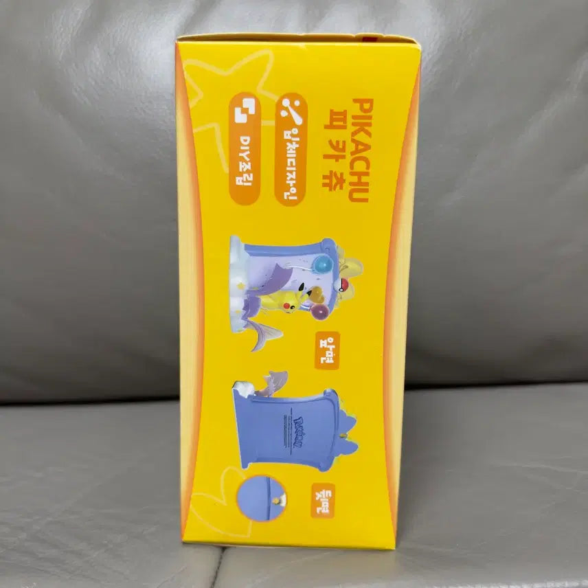[BUNJANG] Pokemon 3D Diorama Happy Party DIY Pikachu / 포켓몬 입체 디오라마 해피파티 DIY 피카츄 판매합니다!