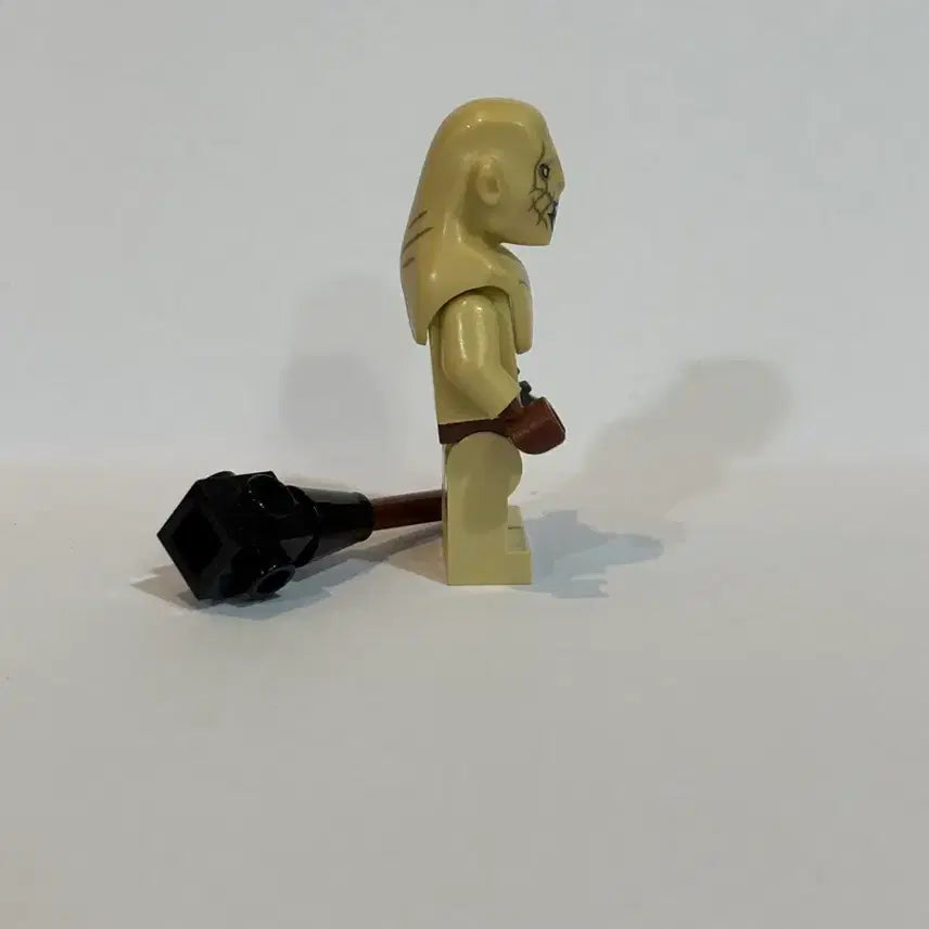 [BUNJANG] Azog The Hobbit MiniFigure (Open Mouth Version) / 아조그(입벌림) 반지의 제왕 미니피규어