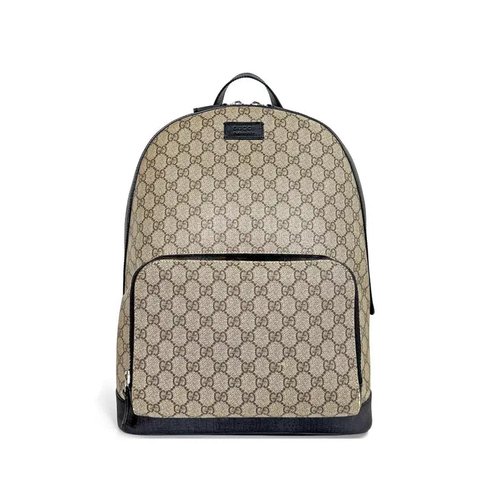 [BUNJANG] Gucci Supreme Eden Backpack 406370 Beige / 구찌 406370 수프림 에덴 백팩 132O2IZ9