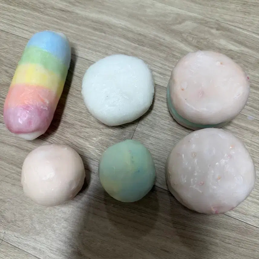[BUNJANG] Handmade Wax Crushing Set / 왁스 뿌시기 수제 왁뿌 세트