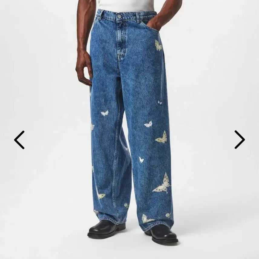 [BUNJANG] Our Legacy Butterfly Denim Pants / 아워레가시 버터플라이 데님팬츠 미친 가격에 판매합니다!