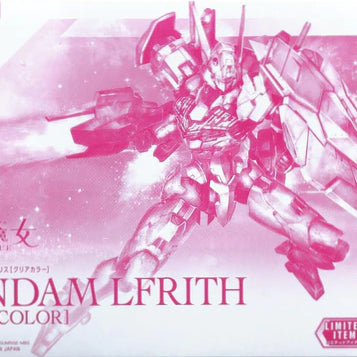 [BUNJANG] Bandai Gundam HG 1/144 Leuk The Witch Clear Color Gundpla (Event Limited) / 이벤트 한정 HG 건담 르브리스 클리어 컬러 수성의 마녀 반다이 건프라