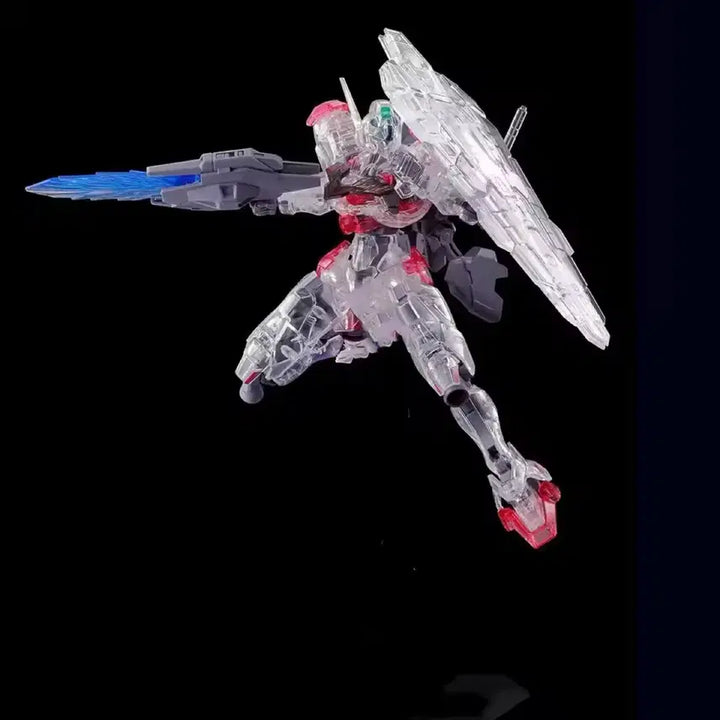 [BUNJANG] Bandai Gundam HG 1/144 Leuk The Witch Clear Color Gundpla (Event Limited) / 이벤트 한정 HG 건담 르브리스 클리어 컬러 수성의 마녀 반다이 건프라