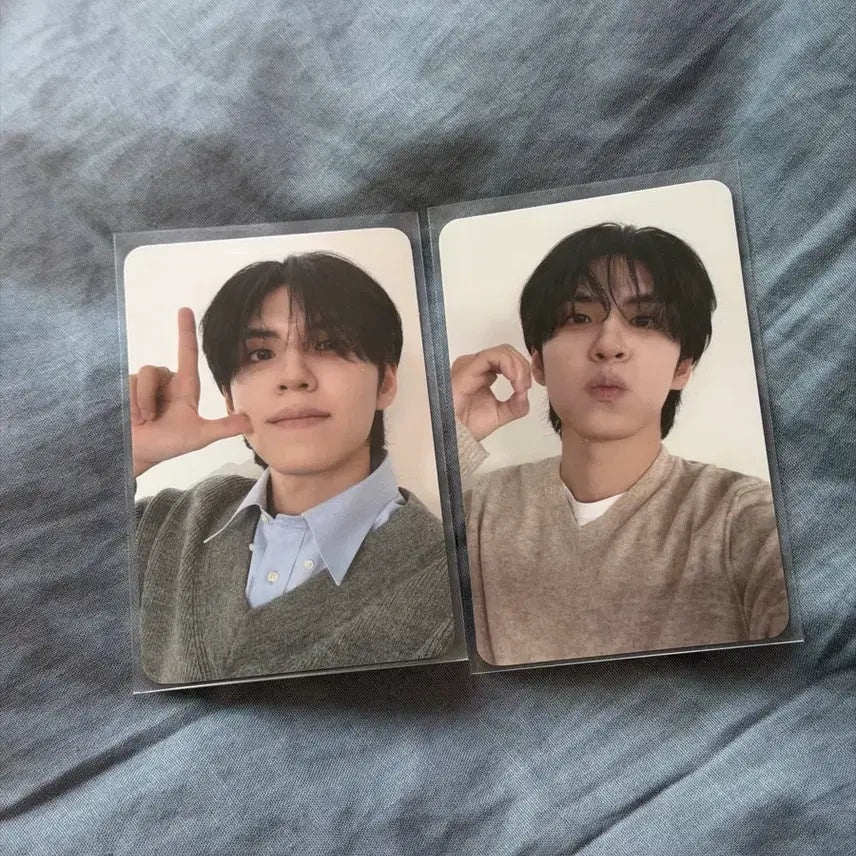 [BUNJANG] DAY6 Wonpil Solo Concert Photocard Bundle Set / 원필 솔콘 4만원 오프라인 포카 일괄 양도 언필터드
