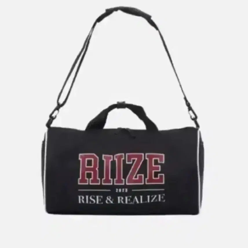 [BUNJANG] RIIZE Boston Bag / 라이즈 보스턴백