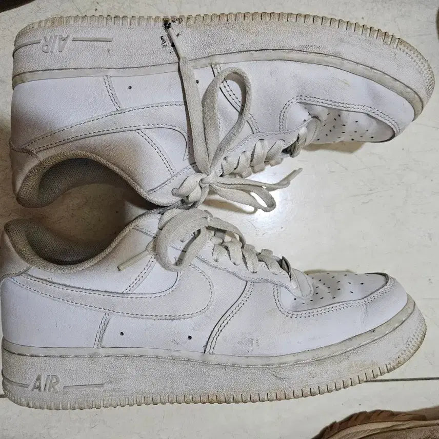 [BUNJANG] Nike Air Force 270 Sneakers / 나이키 에어포스 270