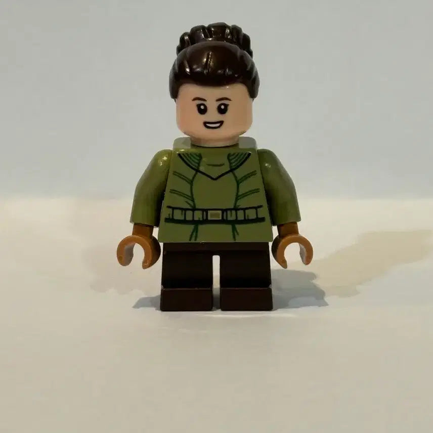 [BUNJANG] LEGO Star Wars Minifigure - Leia Organa / 레이아 영 레고 스타워즈 미니피규어