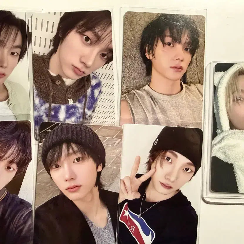 [BUNJANG] BOYNEXTDOOR Sung Ho Photocard / 보이넥스트도어 보넥도 성호 포카 판매