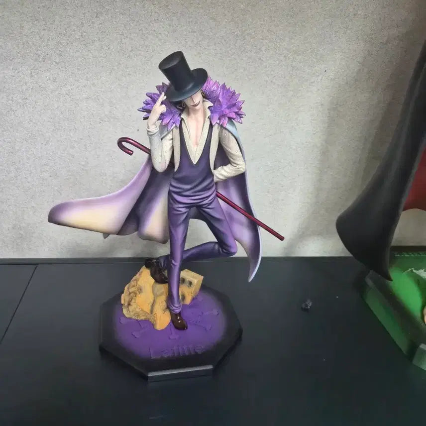 [BUNJANG] C2 Ruffy Resin Figure / 원피스 레진 피규어 c2 라피트