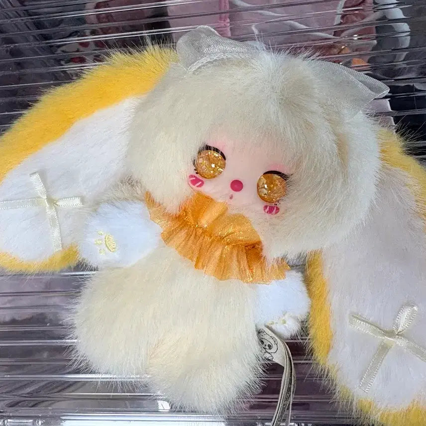 [BUNJANG] Lila Rainbow Angora Plush Doll / 릴라 레인보우 판매해요