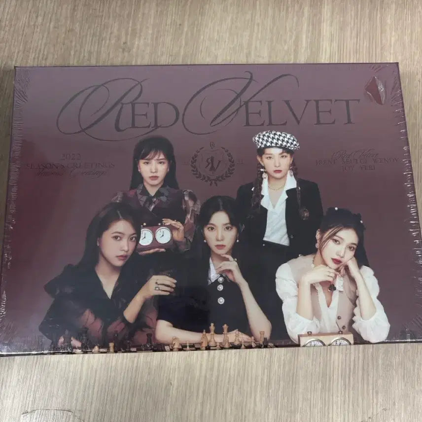 [BUNJANG] Red Velvet 2022 Season&