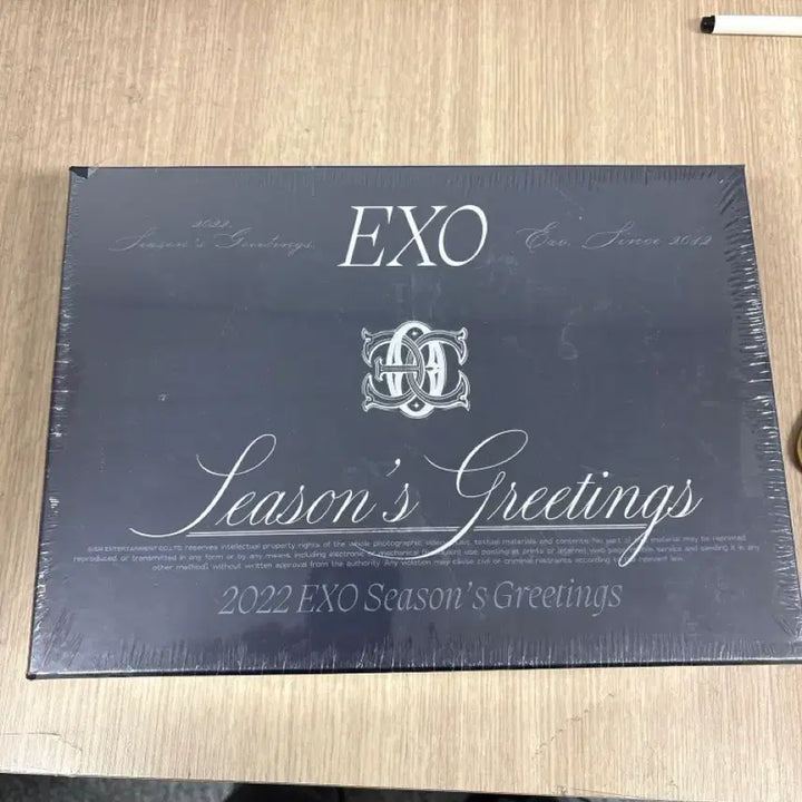 [BUNJANG] EXO 2022 Season&