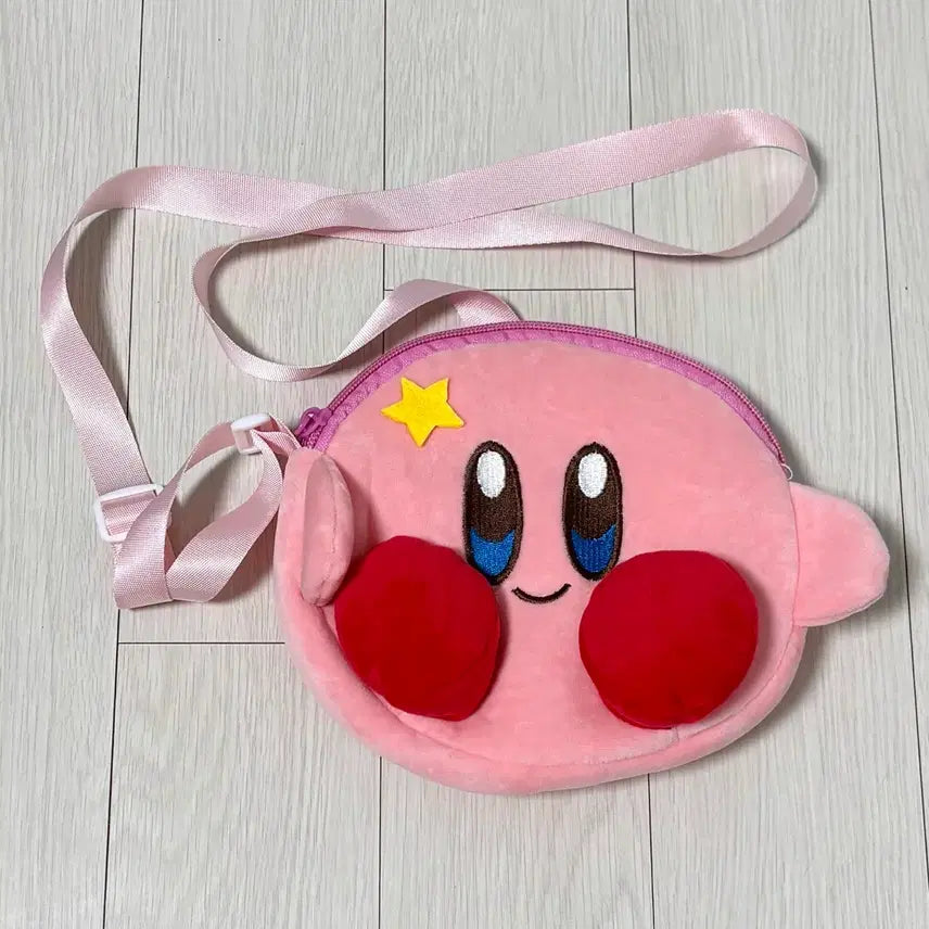 [BUNJANG] Kirby Crossbody Bag / 별의 커비 크로스백 가방 서브컬쳐 섭컬 양산형 지뢰계
