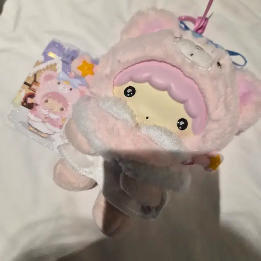 [BUNJANG] Miniso Little Twin Stars Keyring / 미니소 리틀트윈스타 키링 산리오 키링 가챠