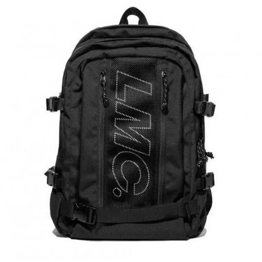 [BUNJANG] LMC Utility Backpack Black / LMC 유틸리티 백팩 블랙
