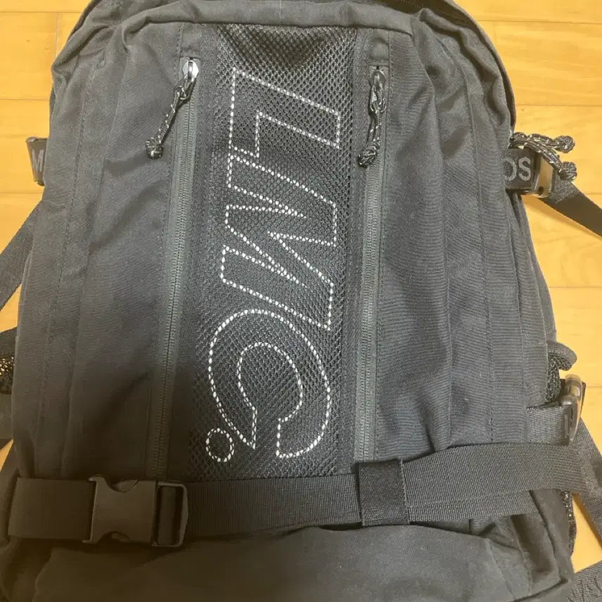 [BUNJANG] LMC Utility Backpack Black / LMC 유틸리티 백팩 블랙