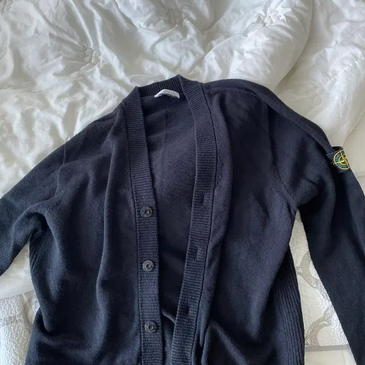 [BUNJANG] Stone Island Cardigan 22SS / 스톤아일랜드 가디건22ss 7615512B0 사이즈3xl팝니다!