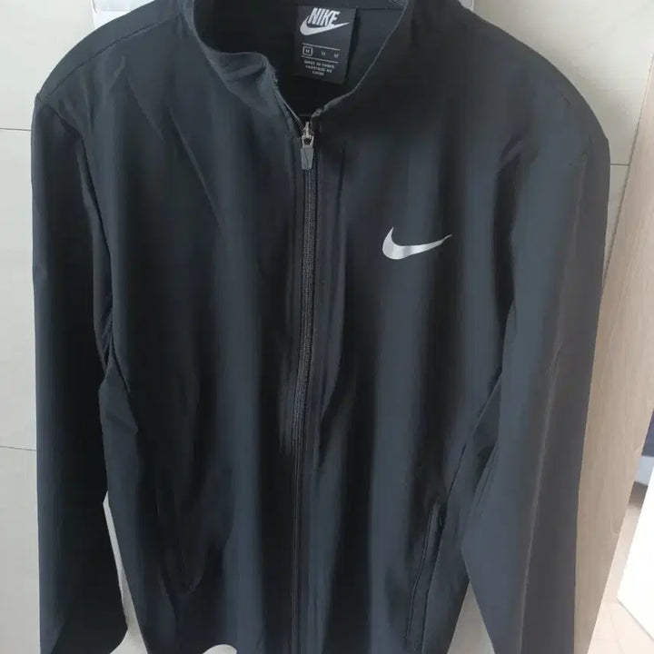 [BUNJANG] Nike Dri-FIT Summer Cooling Fabric Set Black Medium / 나이키 드라이핏 여름용 냉감원단 세트 M 새상품 블랙