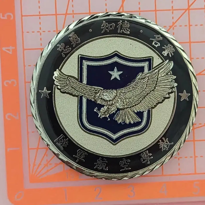 [BUNJANG] Military Commemorative Coin / 부대 코인(군대)