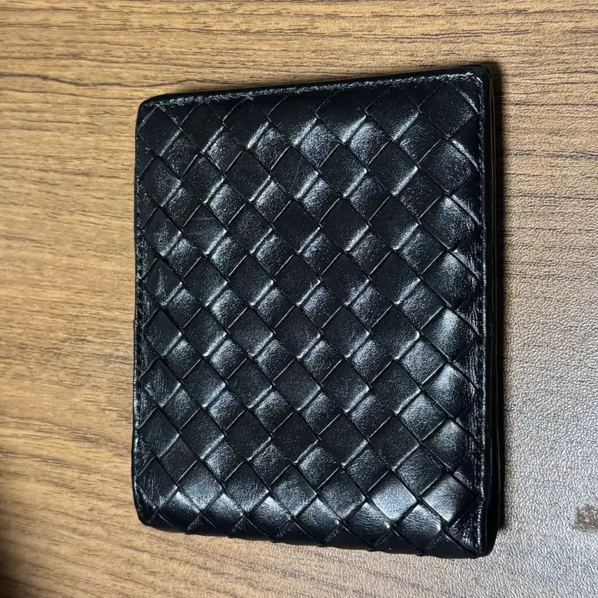 [BUNJANG] Bottega Veneta Bi-fold Wallet Full Box / 보테가베네테가 반지갑 풀박