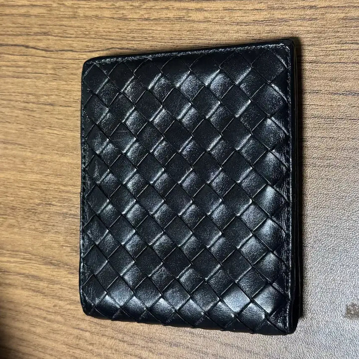 [BUNJANG] Bottega Veneta Bi-fold Wallet Full Box / 보테가베네테가 반지갑 풀박