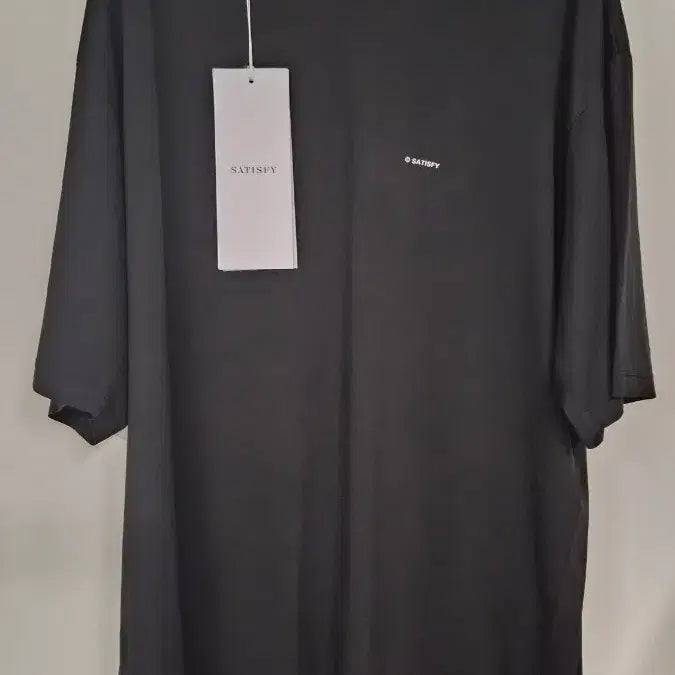 [BUNJANG] Satisfy Aura Light T-Shirt XL / 새티스파이 아우라라이트 티셔츠 XL