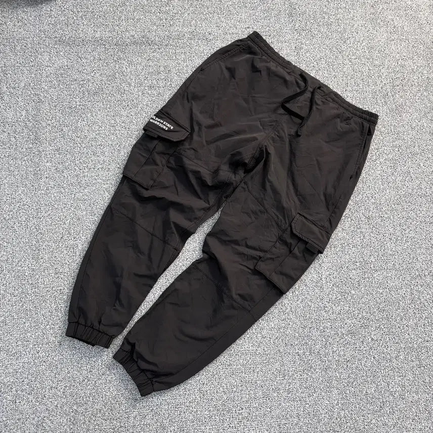 [BUNJANG] 86 NBA Training Cargo Jogger Pants / 86 NBA 트레이닝 카고 조거 팬츠 0427J