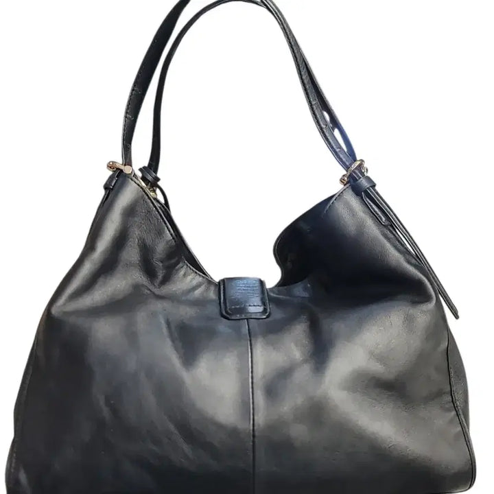 [BUNJANG] Coach Madison Carlyle Shoulder Bag / 코치 매디슨 칼라일 숄더백
