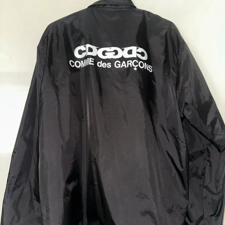 [BUNJANG] Comme des Garçons Coach Jacket / CDG 꼼데가르송 코치자켓 5 팝니다