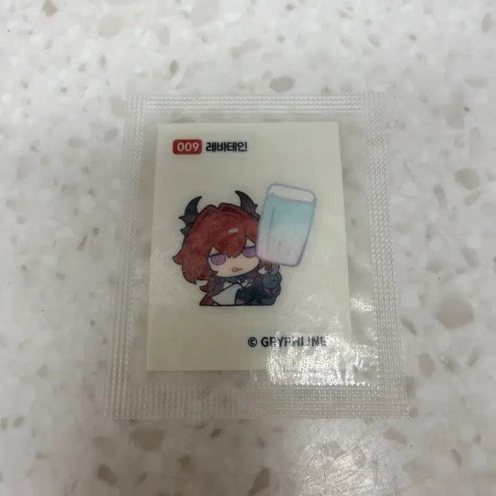 [BUNJANG] Endfield Ttiboo Seal 