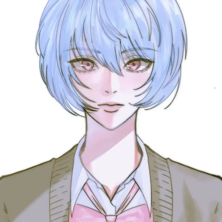 [BUNJANG] Rough Full-Color Illustration Commission / 풀채색 커미션