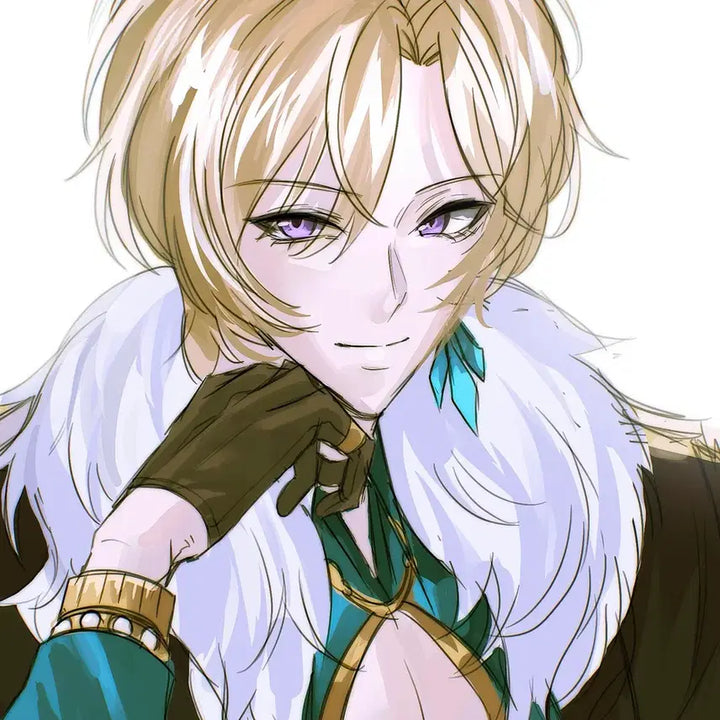 [BUNJANG] Rough Full-Color Illustration Commission / 풀채색 커미션