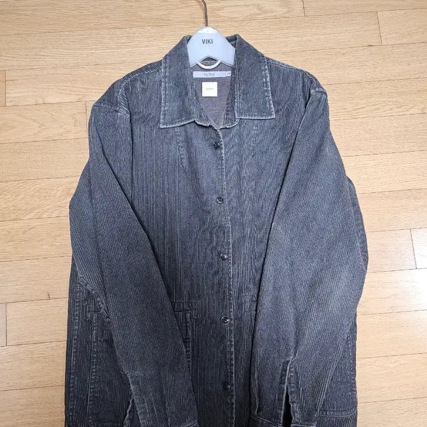 [BUNJANG] SERIES Corduroy Jacket Khaki Size L (100) / 시리즈 코듀로이 자켓 L 100사이즈 팝니다