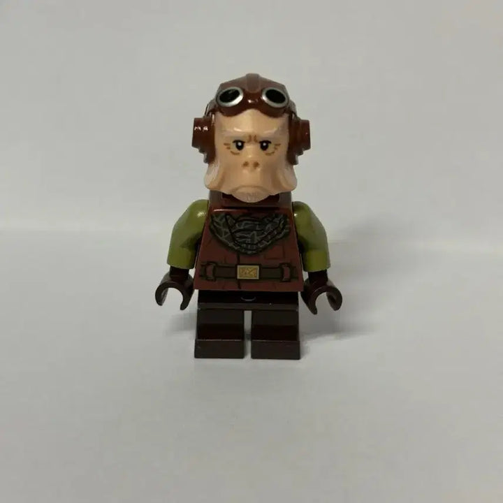 [BUNJANG] LEGO Star Wars Kuiil Minifigure / 쿠일 스타워즈 레고 미니피규어