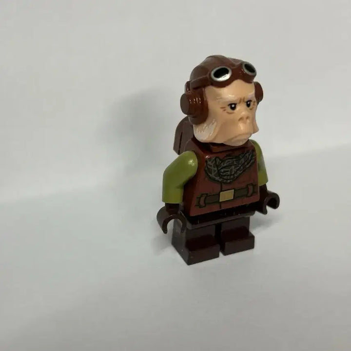 [BUNJANG] LEGO Star Wars Kuiil Minifigure / 쿠일 스타워즈 레고 미니피규어