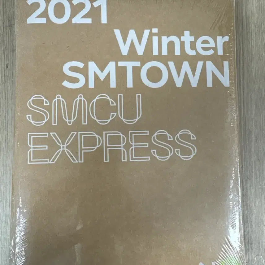 [BUNJANG] NCT Daytime 2021 Winter SMTOWN Album / NCT 데이타임 SMTOWN 2021 Winter SMTOWN