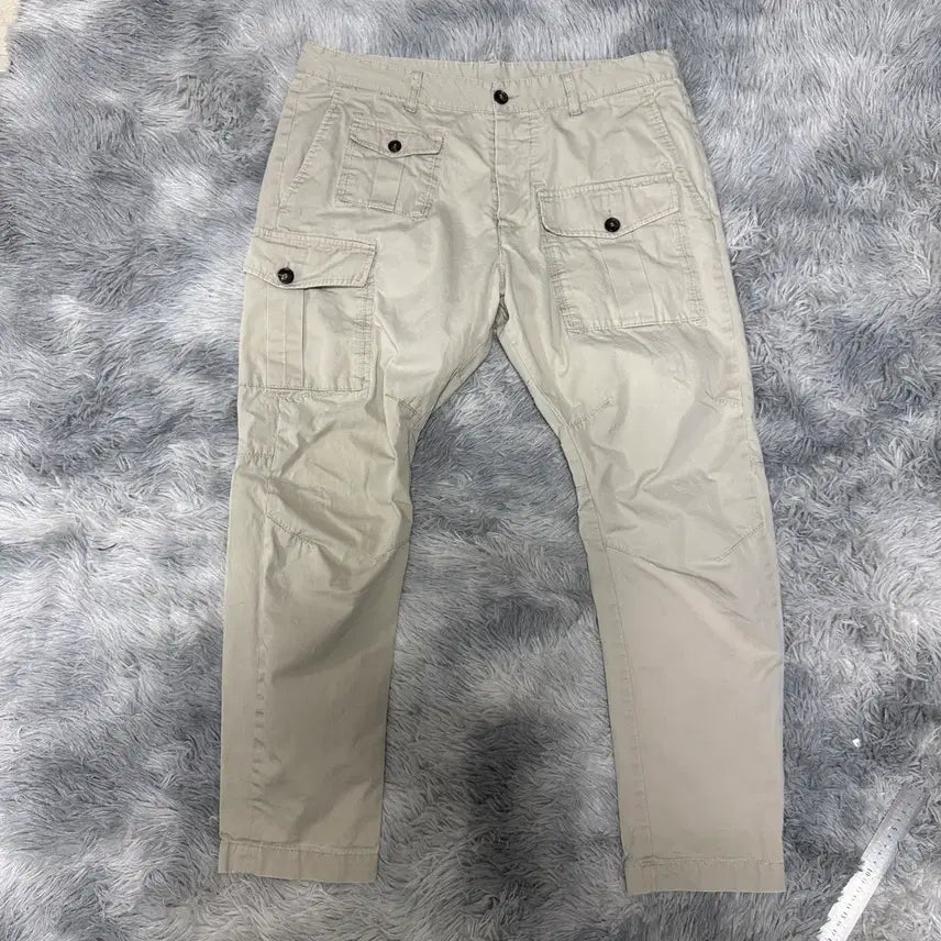 [BUNJANG] DSQUARED2 Cargo Pants Size 52 / 디스퀘어드 카고팬츠 52사이즈