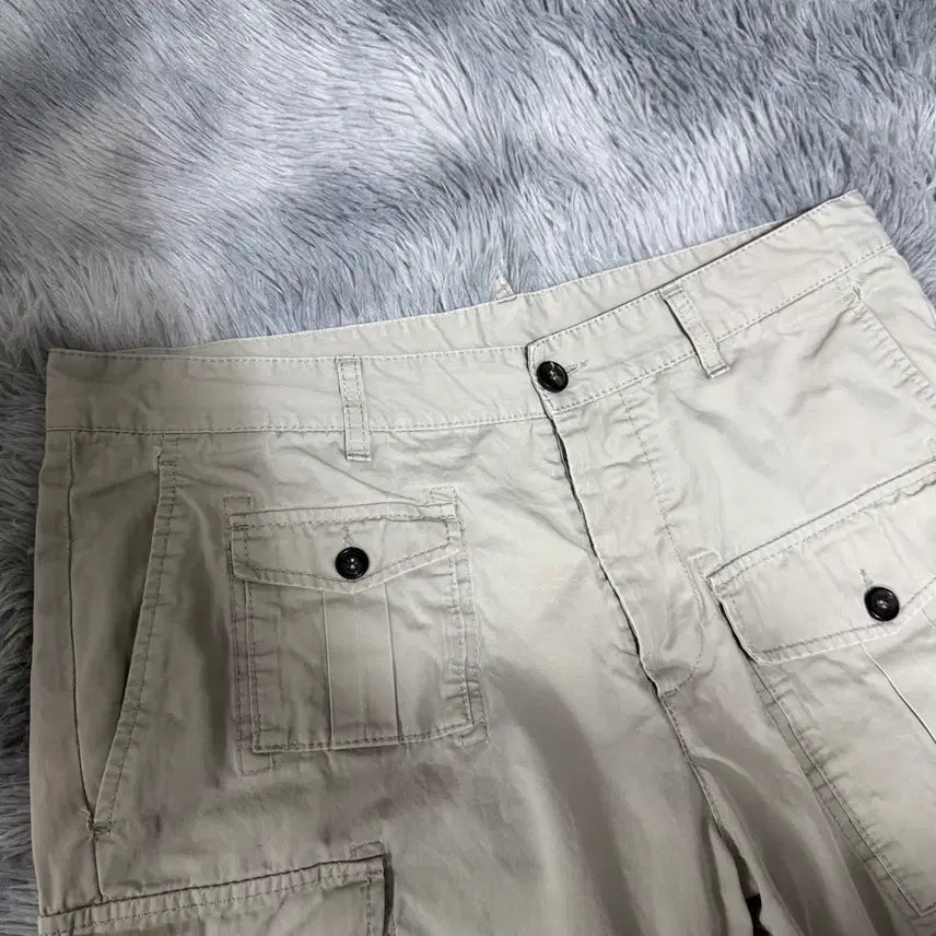 [BUNJANG] DSQUARED2 Cargo Pants Size 52 / 디스퀘어드 카고팬츠 52사이즈