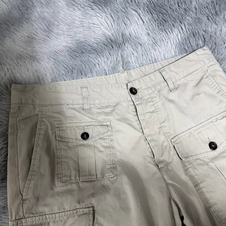 [BUNJANG] DSQUARED2 Cargo Pants Size 52 / 디스퀘어드 카고팬츠 52사이즈