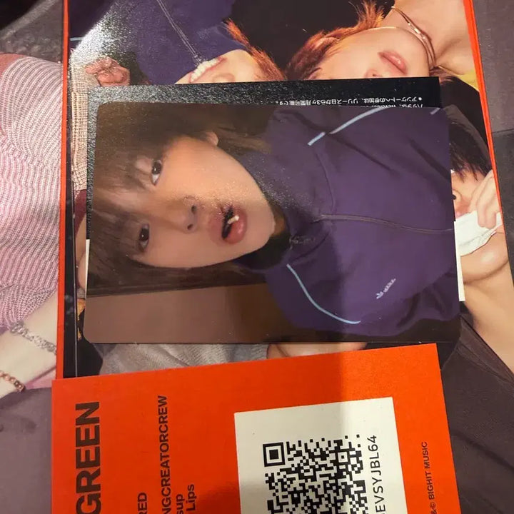 [BUNJANG] CORTIS Juhoon Photocard / 코르티스 주훈 포카