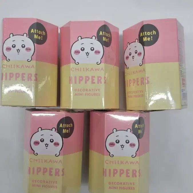 [BUNJANG] Cheekawaii Hyper Random Box (Sealed) / 치이카와 히퍼