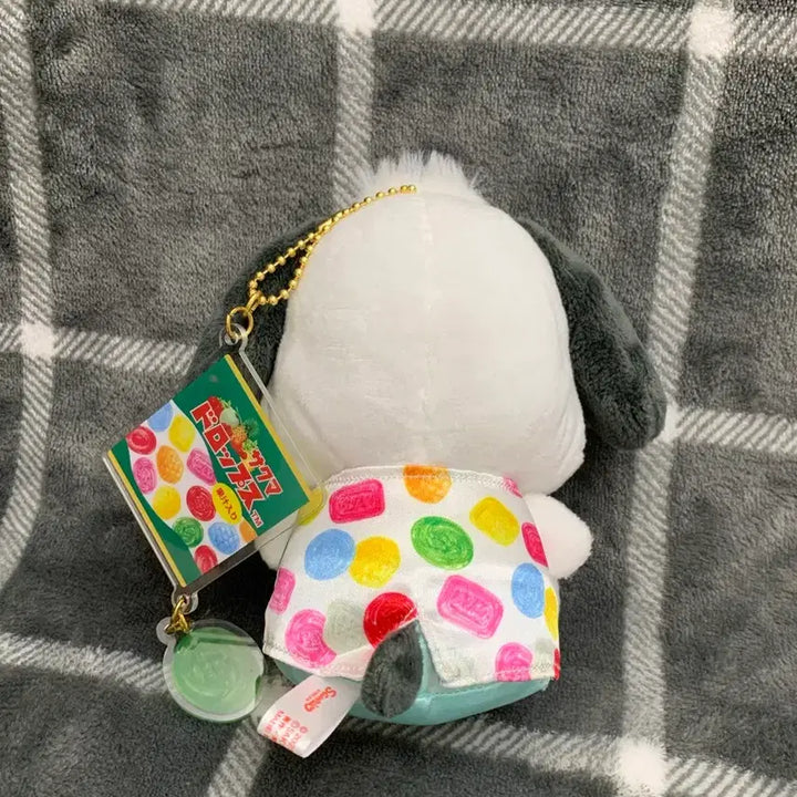 [BUNJANG] Sanrio Pochacco x Sakuma Drops Collaboration Candy Mascot / 산리오 포차코 사쿠마 드롭스 콜라보 사탕 마스코트