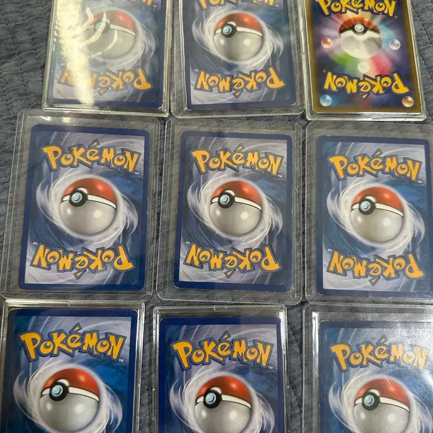 [BUNJANG] Pokemon Card Assorted Conditions / 포켓몬카드