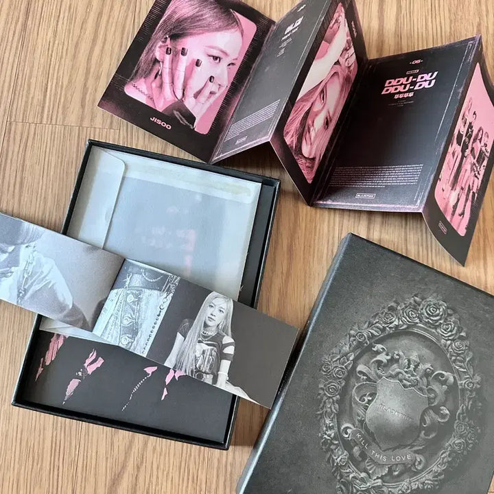 [BUNJANG] BLACKPINK Album / 블랙핑크 앨범