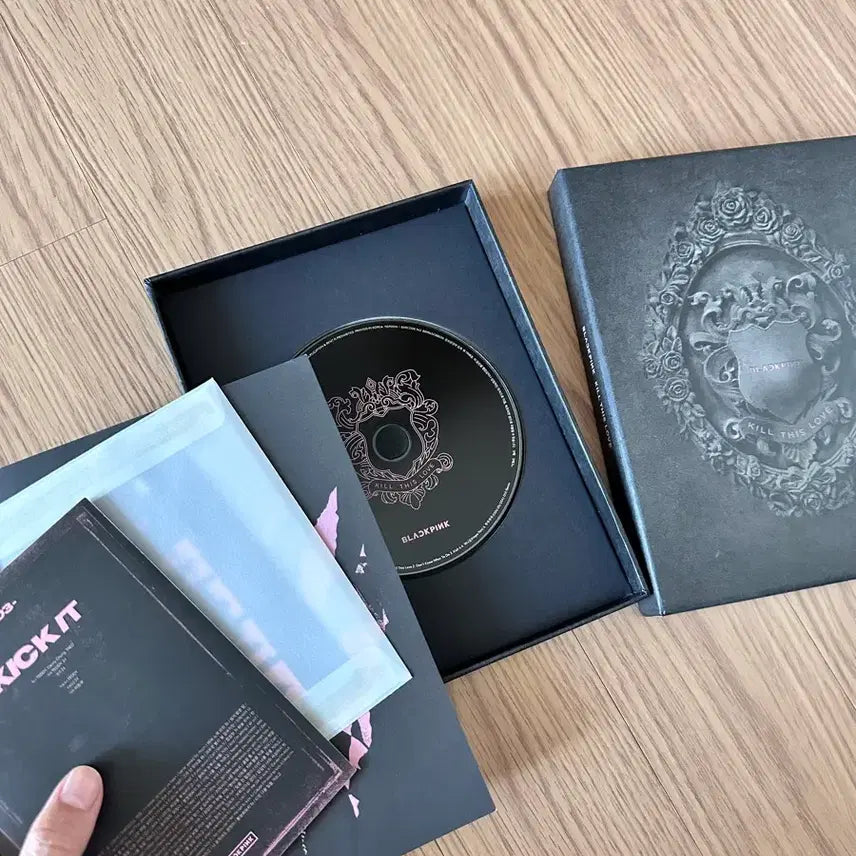 [BUNJANG] BLACKPINK Album / 블랙핑크 앨범