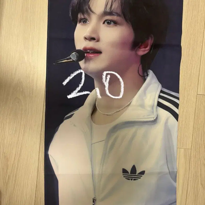 [BUNJANG] NCT Haechan Adidas Photocard Goods / 급처) 엔시티 해찬 슬로건 양도 포카 풀썸머 전시회 lp 인형 굿즈